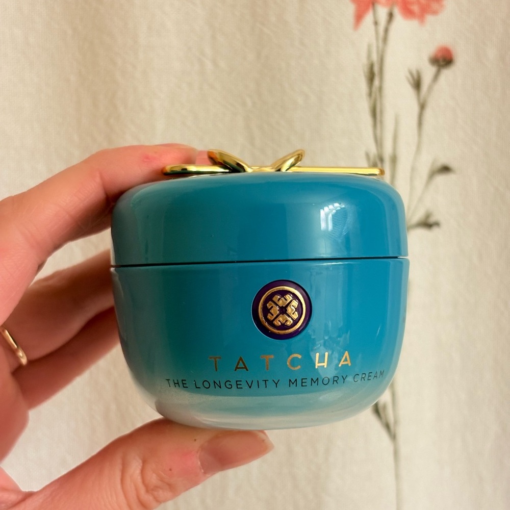 Tatcha Longevity Memory Cream